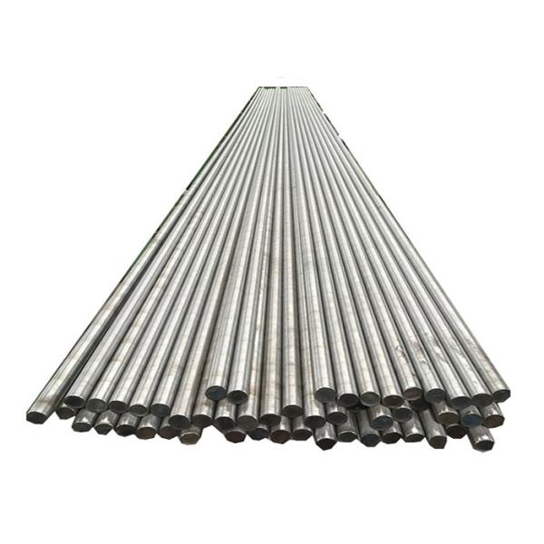 Buy A615 Gr60 Black Pickled 60mm Low Carbon Steel Bar at wholesale prices