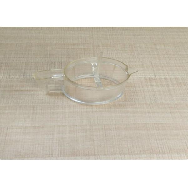 Buy Small Scale Polystyrene Injection Molding Clear Drinking Cups High Precision at wholesale prices