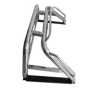 OEM Manufacturer Wholesale Stainless Steel Material for Dmax NP300 Ford F150