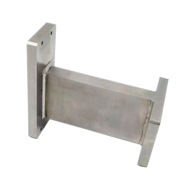 Buy Custom Premium CNC Welding Parts High Precision Accuracy at wholesale prices