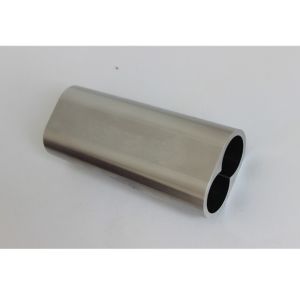 30mm Conical Twin Screw Barrel High Performance For Twin Screw Extruder