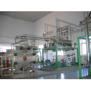 Industrial Skid Mounted H2 Hydrogen Generation Plant Equipment 99.999%