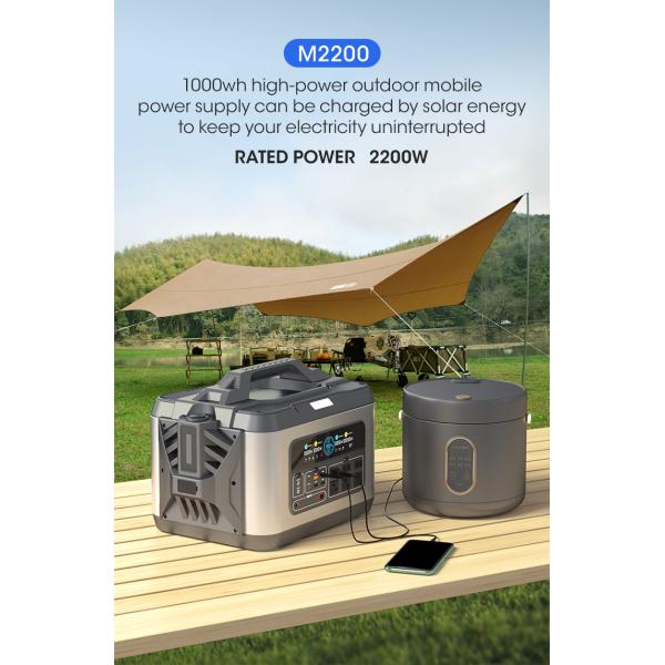 Multipurpose Portable Emergency Power Station DC 19V Multipurpose