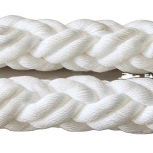 High Strength Vessel Mooring Rope with CCS Certificate and Polypropylene