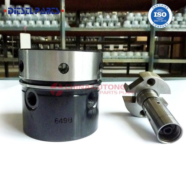 Buy cav fuel injection pump parts 7180-647U for lucas cav pump rebuild Head Rotor 7180-647u  4/9r Dpa for Cabezal Perkins at wholesale prices