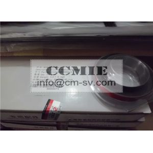 Mechanical Rubber Crankshaft Oil Seal Shangchai Engine Parts for Excavator