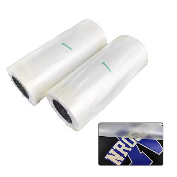Heat Transfer Printing Hot Peel Roll DTF PET Film 0.075mm*60cm*100m DTF Printing Film