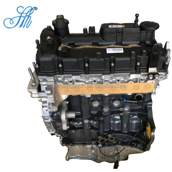 Hyundai Kia Long Block Engine 2.2L D4HB Motor Assembly for SANTA FÉ II CM Diesel