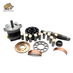PSVD2-27 Excavator Aftermarket Hydraulic Pump Parts