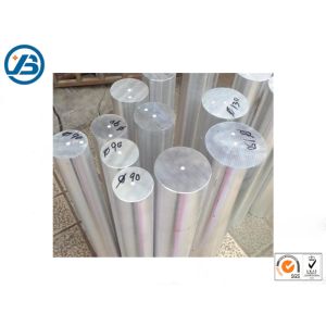 High Strength Magnesium Alloy Bar AZ91D Metal Billet Extrusion Bar