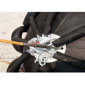 50Kpa 80Kpa Shipping Dock Protecting Pneumatic Rubber Balloons