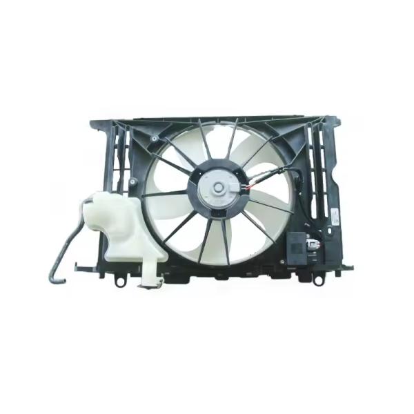 12V Electric Radiator Fan Assembly for TOYOTA COROLLA ZRE182 LEVIN VERSO 16711-0T080