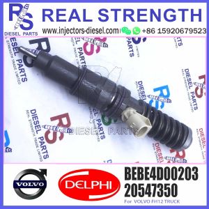Direct Sale Diesel Fuel Injector 20547350 85000416 EX631016 BEBE4D00203 For V-O