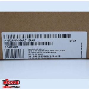 6AV6644-0AA01-2AX0 6AV6 644-0AA01-2AX0 Siemens Touch Multi Panel