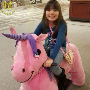 Hansel Guangzhou toy fireproof animals electric ride on animals