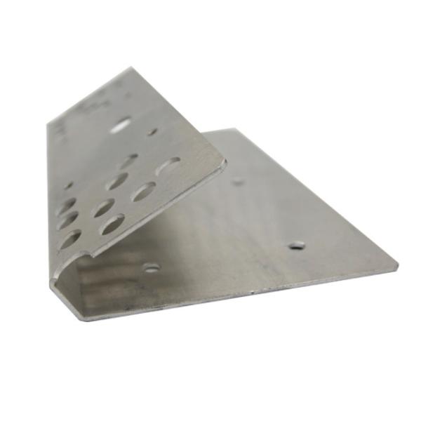Buy ISO Aluminum Extrusion Profiles OEM Bending 5052 Aluminum Sheet at wholesale prices