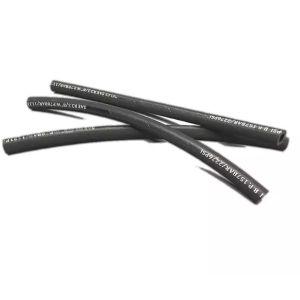 Customized Exhaust Gas Rubber Air Pipe Aging Resistance Ozone Resistance