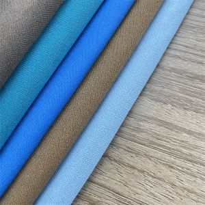 Jersey Knitted Nylon Stretch Fabric 75D Ripstop Moisture Wicking for Backpack