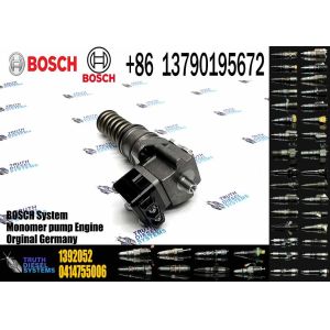 Diesel Engine Fuel Injection Unit Pump 0414755005 F00HN36635 XE315C 1379110