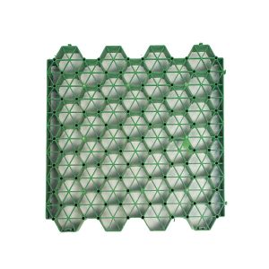 Recycled Honeycomb Enhanced HDPE Plastic Grass Grid Car Parking Lot