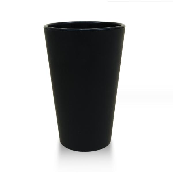 480ml 16 OZ BPA Free Silicone Durable Pint Beer Drinking Cup Ideal for Promotion Gift