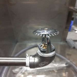 SGS Approved 2 Years Warranty BS6387 Wire Testing Equipment