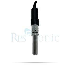 Handheld ultrasonic tinning machine