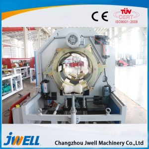 Silent Corrugated Pipe Extrusion Low Noise Long Lifespan Continuous Woking