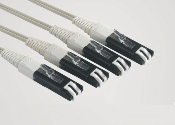 3M Volition VF-45 Fiber Optical Patch Cord In 62.5/125 Or 50/125 Duplex Cable
