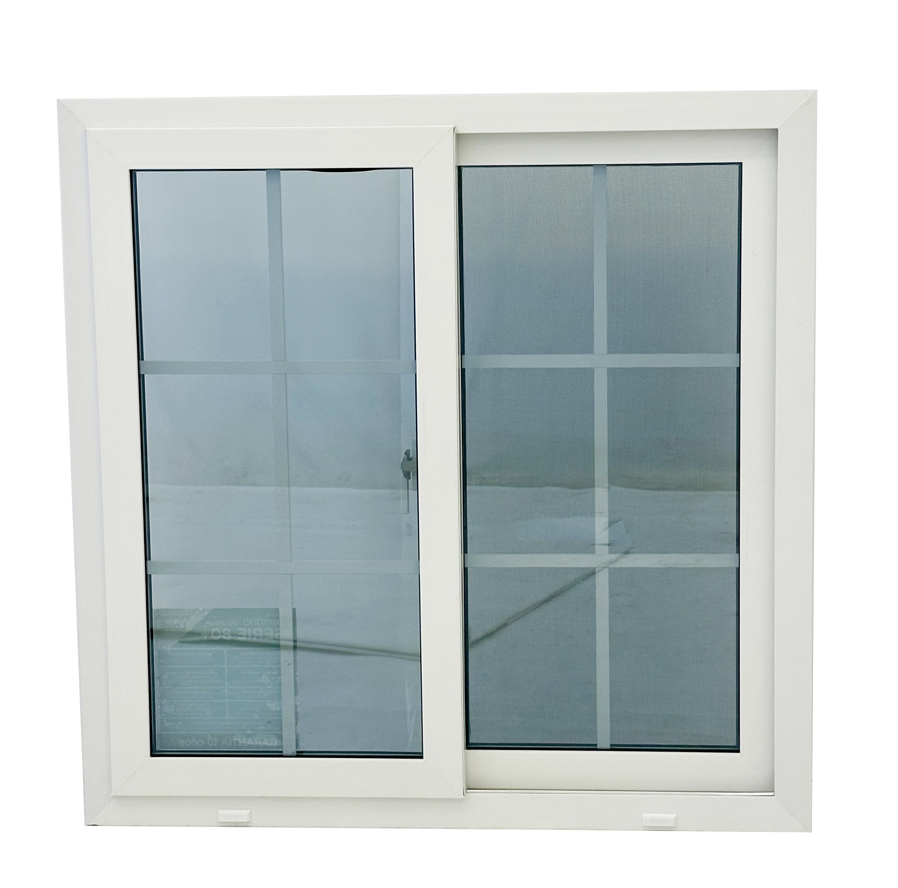 Quality Effortless Maintenance And Cleaning UPVC Sliding Window And Door With 82mm Profile Details for sale