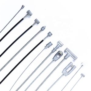 Bicycle Motrocycle Inner Wire Cable Galvanized Durable Casting