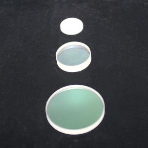 Optical Measurement Laser Protective Safety Glass H-K9L