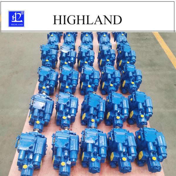 Buy Combine Harvester Hydraulic Drive System Strong Driving Force at wholesale prices