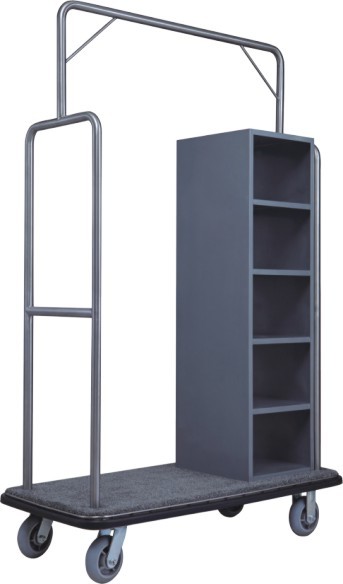 Buy Multifunction Laundry Linen Trolley Durable With Storage Box at wholesale prices