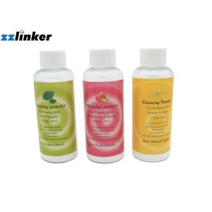 Hygiene Dental Ultrasonic Scaler , Teeth Dental Cleaning Powder 150g/Bottle