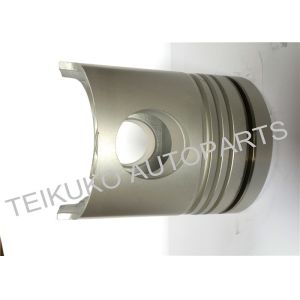 Mitsubishi diesel engine spqre parts 8DC9 engine piston Diameter 135mm Length