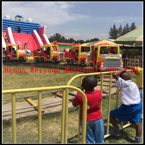 Buy cheap new desighed 4 cabins 16 seats big truck shape amusement outdoor equipment kids from wholesalers