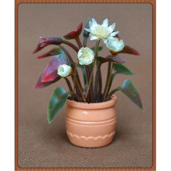 model potted plant-architectural model materials,decoration follower,artificial