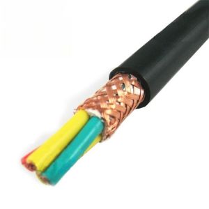 2.5mm2 4mm2 6mm2 10mm2 Copper Flexible PVC Insulated Sheathed