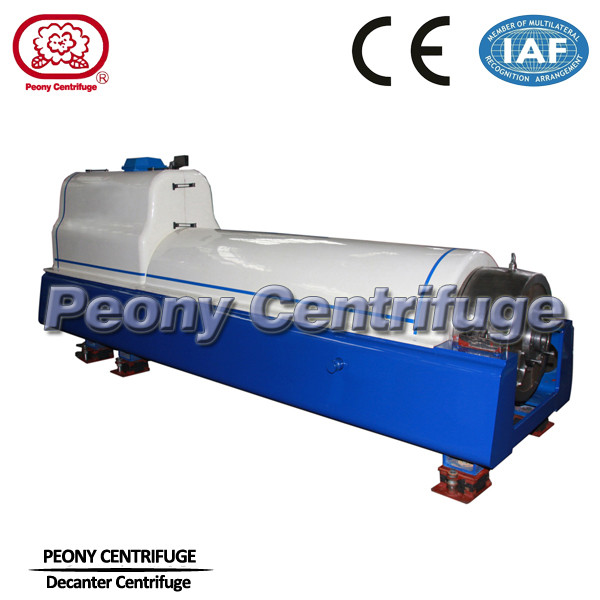Ca-Hypo PDC Series Decanter Centrifuge with Titanium Material