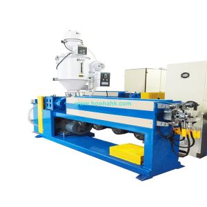 High quality High Temperature Silicone Cable Extrusion Machine wire making