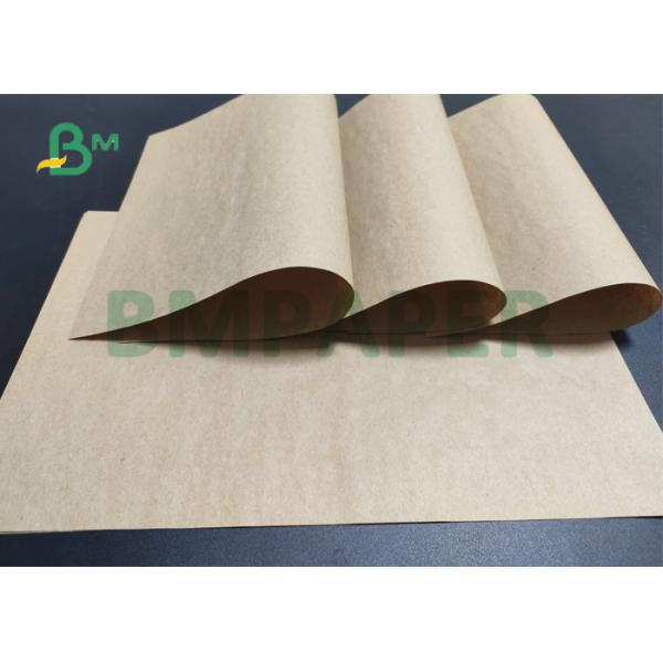 75gsm Kraft Cooling Paper Brown Jumbo Roll 1000mm 1200mm   