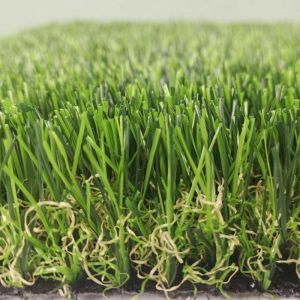 9300 Detex Garden Artificial Grass Straight Wire Color Shade Combination
