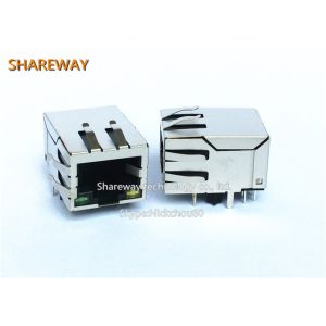 Shareway Single Integrated RJ45 Connector Designed For Power Over Ethernet