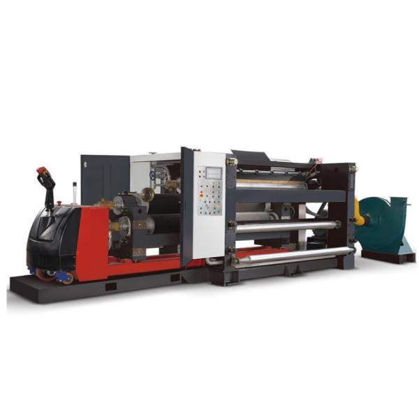 Vacuum Adsorption Fingerless Single Facer Machine For Corrugated Carton