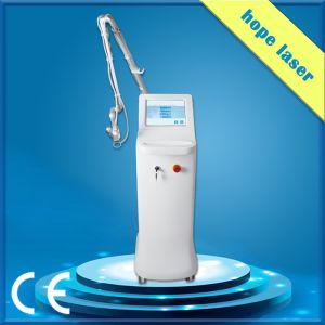 Quality Fractional Laser Vaginal Rejuvenation / Skin Rejuvenation Machine 100mj for sale