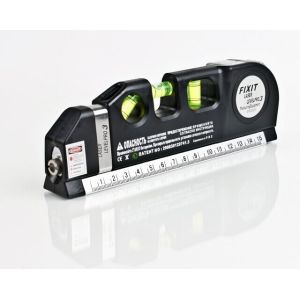 Black Color Multifunction Laser Level Meter