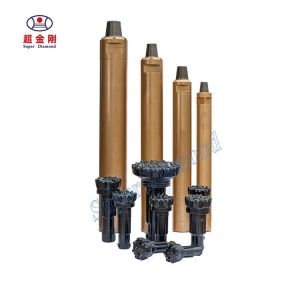 Top-Selling DTH Hammer Rock Drill Hammers for DHD /Cop/ Mission /Numa/ Ql/SD
