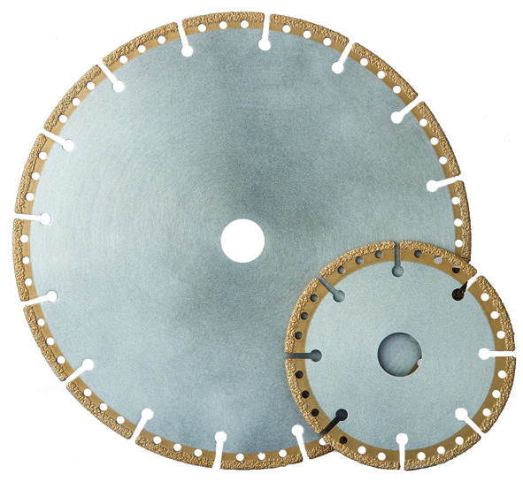 Diamond saw blade(Brazing diamond saw blade)