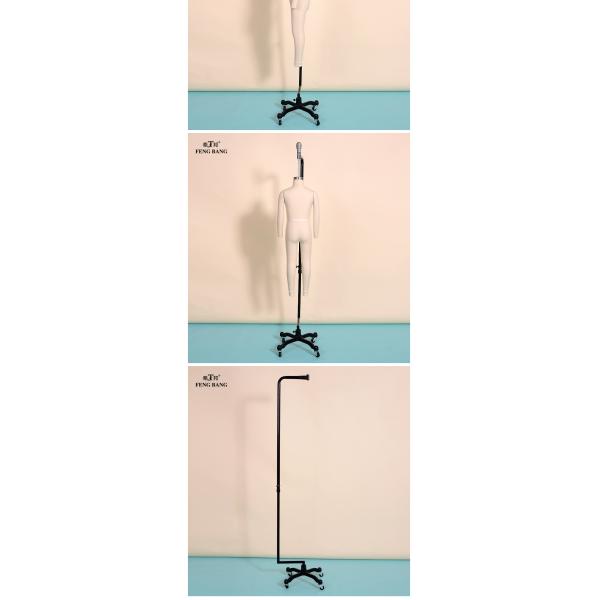Children Mannequin Hanging Full Body Kids Tailoring Dress Form Tailoring Mannequin